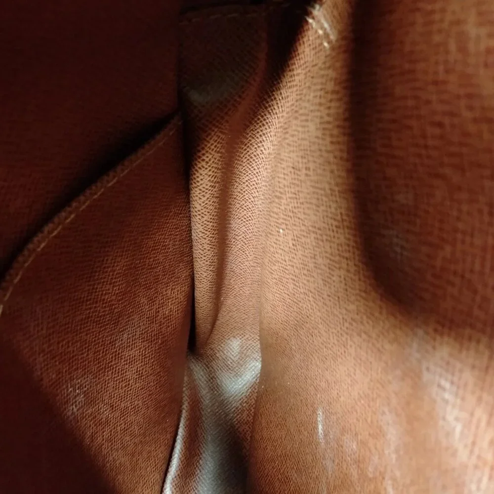 Authentic Louis Vuitton Amazon Brown Monogram Crossbody Bag mn594-021426 - Picture 13 of 16